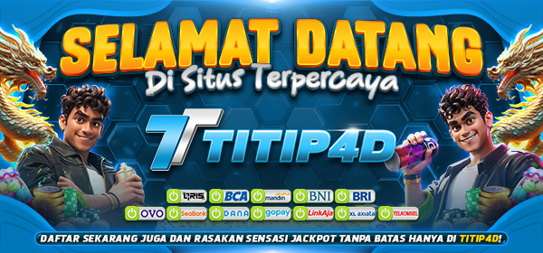 SLIDE WELCOME MOBILE TITIP4D